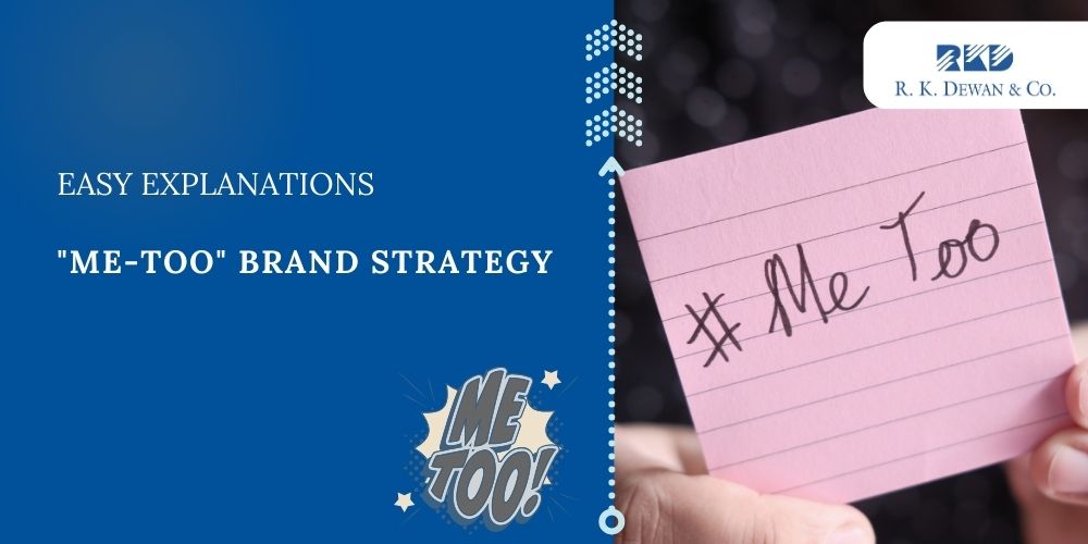 Easy Explanations: "Me-Too" Brand Strategy