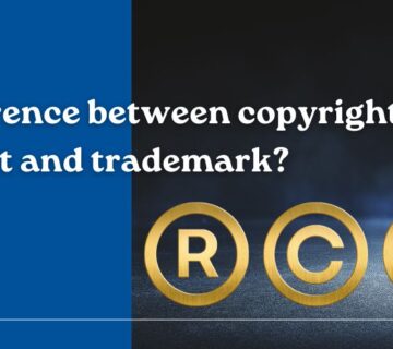 What Is The Difference Between Copyright, Patent, and Trademark?