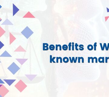 Benefits of Well known mark