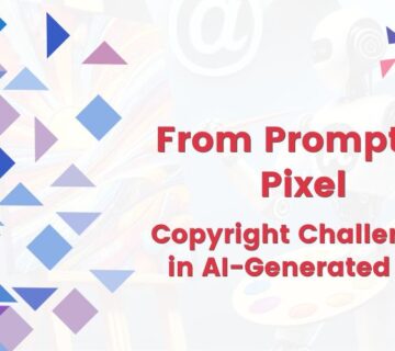 From Prompt to Pixel Copyright Challenges in AI-Generated Art