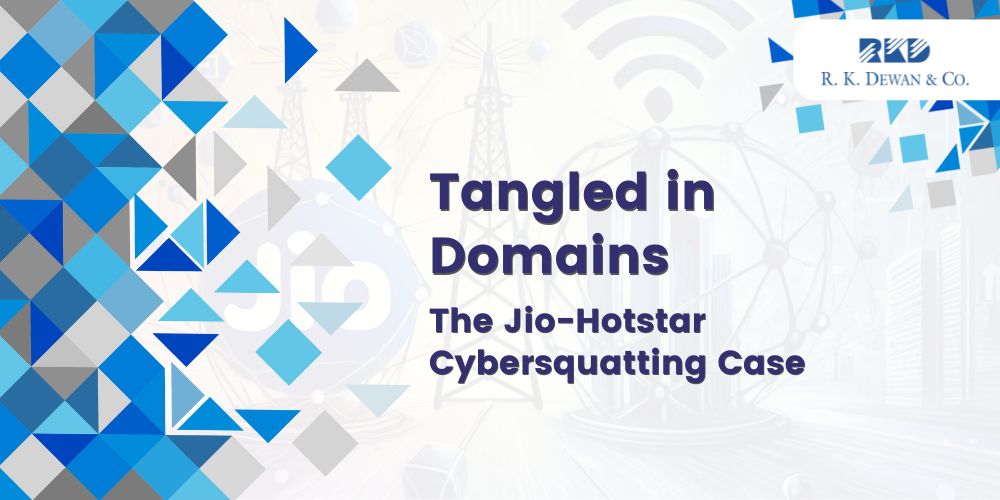 Tangled in Domains The Jio-Hotstar Cybersquatting Case